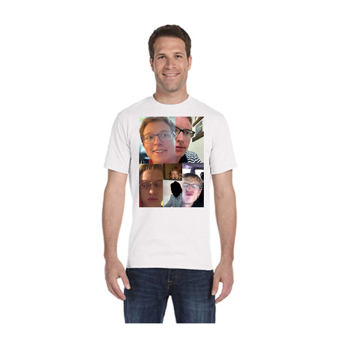 Best Custom T-Shirt - Premium Quality Personalized Apparel - G500