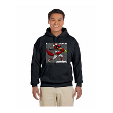 Sudadera con capucha personalizada para adultos - Unisex Gildan G185