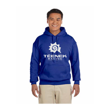 Sudadera con capucha personalizada para adultos - Unisex Gildan G185