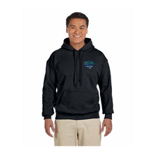 Sudadera con capucha personalizada para adultos - Unisex Gildan G185