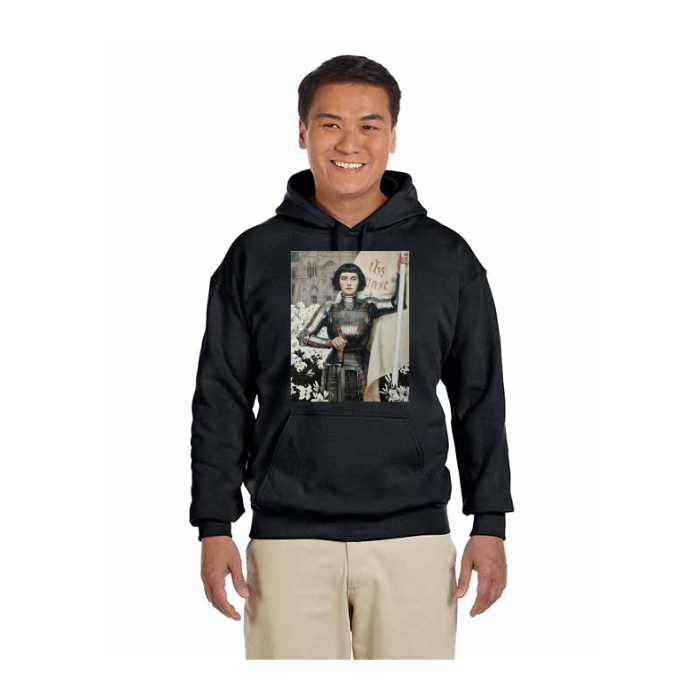 Sudadera con capucha personalizada para adultos - Unisex Gildan G185