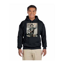 Sudadera con capucha personalizada para adultos - Unisex Gildan G185