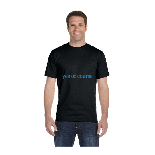 Custom T-Shirt for Adults | Gildan 5000