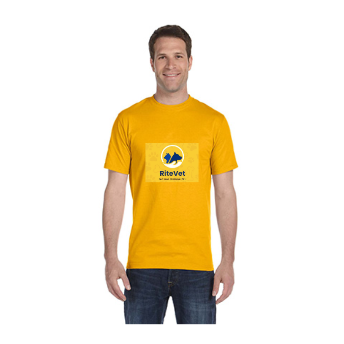 Best Custom T-Shirt - Premium Quality Personalized Apparel - G500