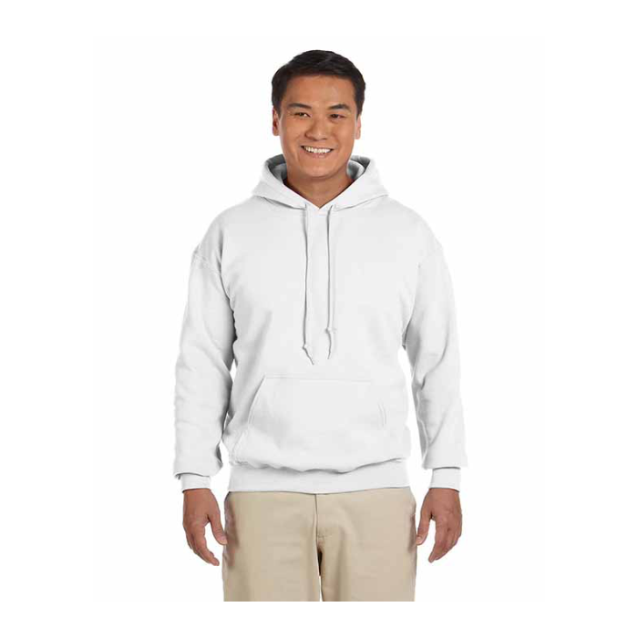 Sudadera con capucha personalizada para adultos - Unisex Gildan G185