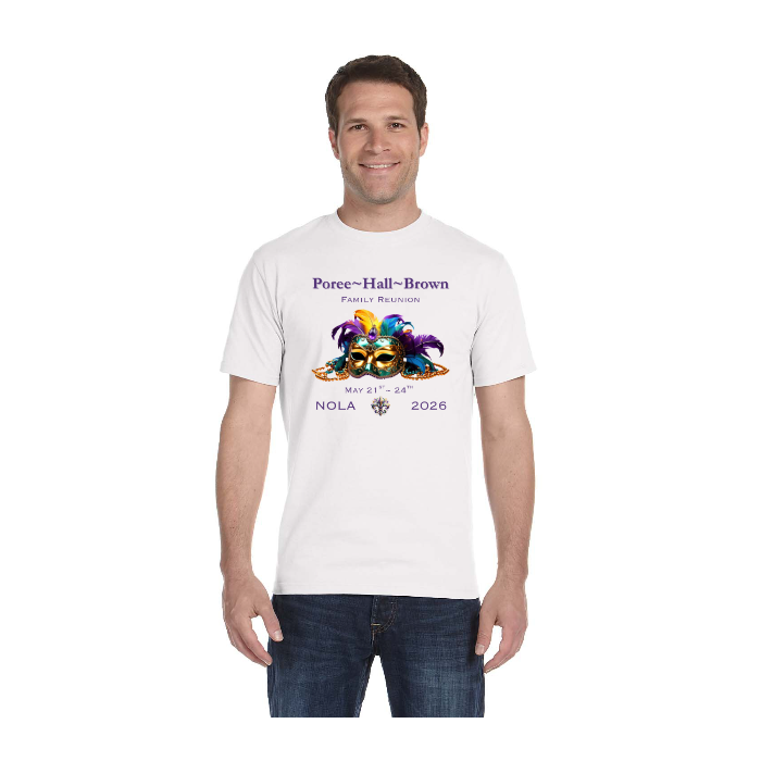 Custom T-Shirt for Adults | Gildan 5000