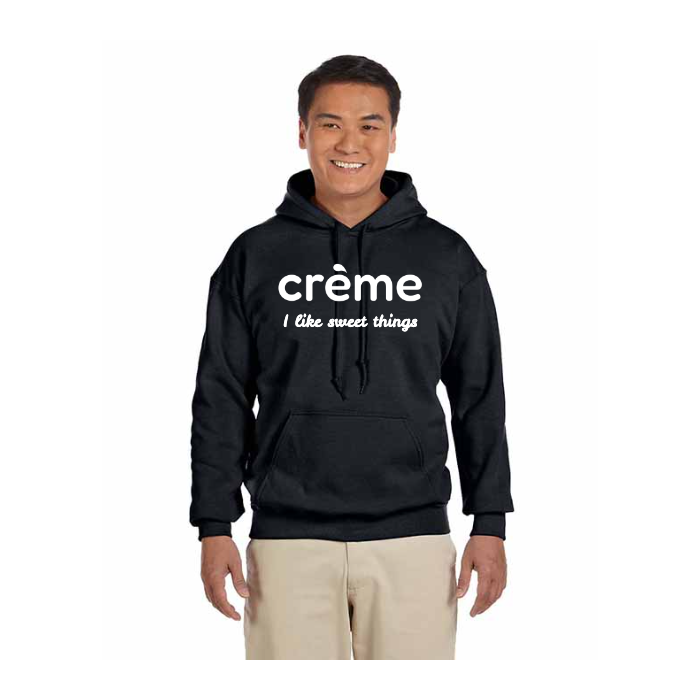 Custom Adult Hooded Sweatshirt - Unisex Gildan G185