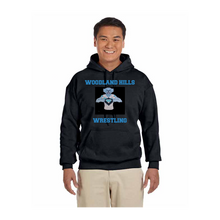 Sudadera con capucha personalizada para adultos - Unisex Gildan G185