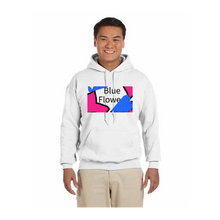 Sudadera con capucha personalizada para adultos - Unisex Gildan G185