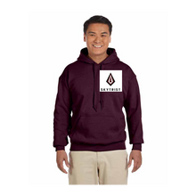 Sudadera con capucha personalizada para adultos - Unisex Gildan G185