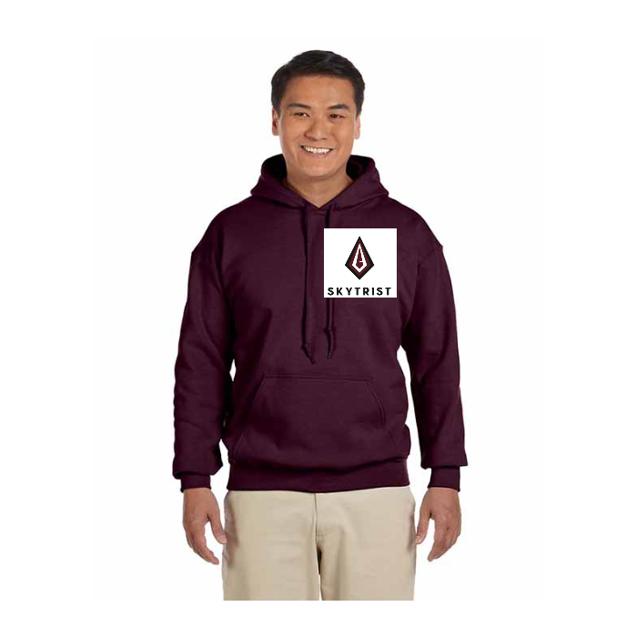 Sudadera con capucha personalizada para adultos - Unisex Gildan G185