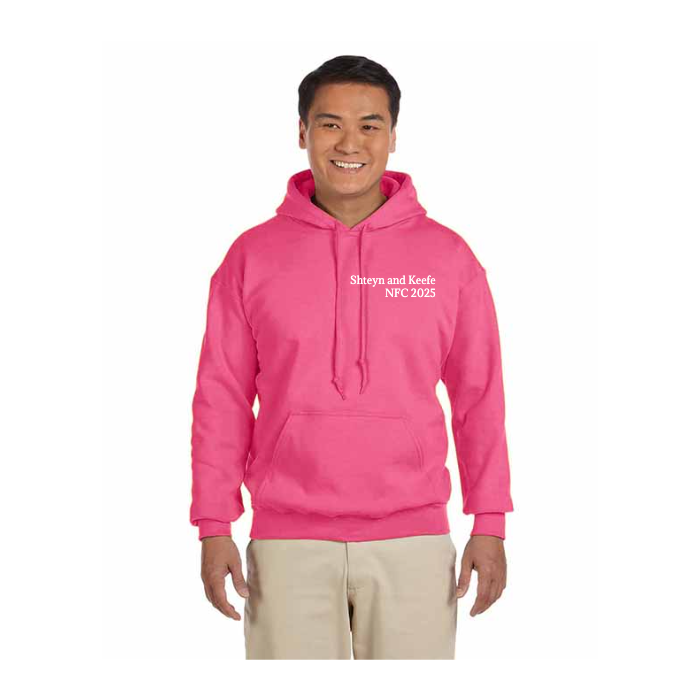 Sudadera con capucha personalizada para adultos - Unisex Gildan G185