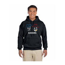 Sudadera con capucha personalizada para adultos - Unisex Gildan G185