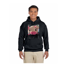 Sudadera con capucha personalizada para adultos - Unisex Gildan G185