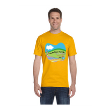 Best Custom T-Shirt - Premium Quality Personalized Apparel - G500