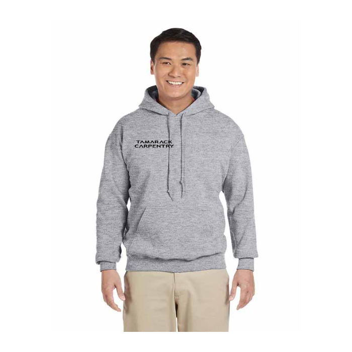 Sweat à capuche personnalisé pour adulte - Unisexe Gildan G185