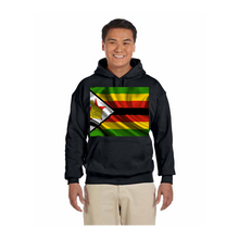 Sudadera con capucha personalizada para adultos - Unisex Gildan G185