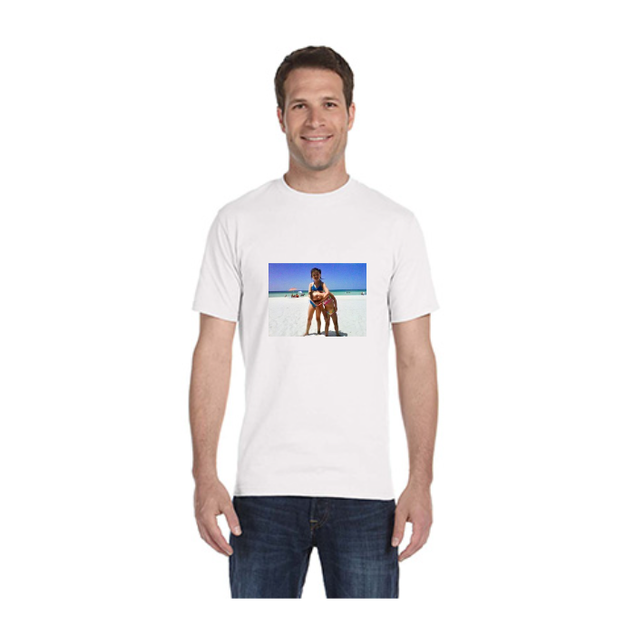 Best Custom T-Shirt - Premium Quality Personalized Apparel - G500