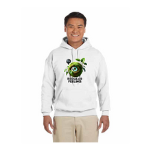 Sudadera con capucha personalizada para adultos - Unisex Gildan G185