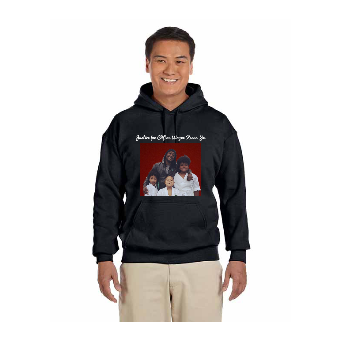 Sudadera con capucha personalizada para adultos - Unisex Gildan G185