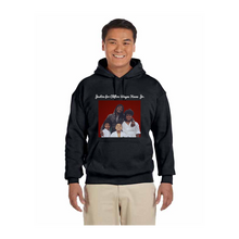 Sudadera con capucha personalizada para adultos - Unisex Gildan G185