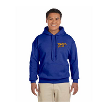 Sudadera con capucha personalizada para adultos - Unisex Gildan G185