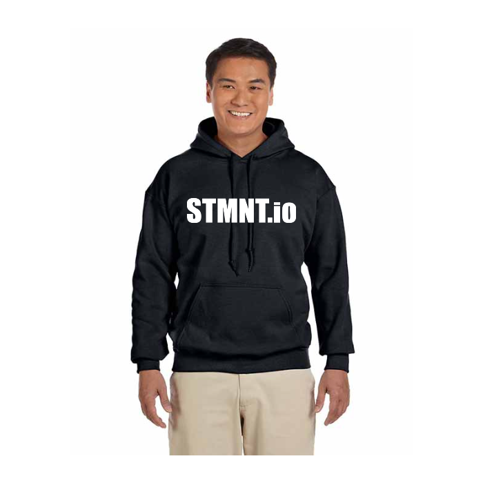 Sudadera con capucha personalizada para adultos - Unisex Gildan G185