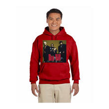 Sudadera con capucha personalizada para adultos - Unisex Gildan G185