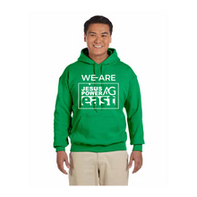 Sudadera con capucha personalizada para adultos - Unisex Gildan G185