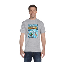 Best Custom T-Shirt - Premium Quality Personalized Apparel - G500