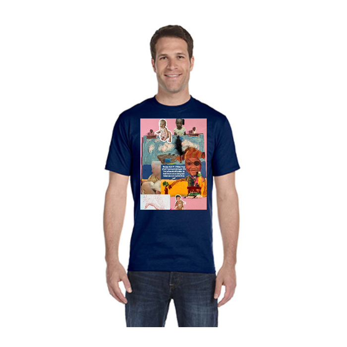 Best Custom T-Shirt - Premium Quality Personalized Apparel - G500