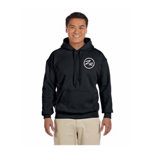 Sudadera con capucha personalizada para adultos - Unisex Gildan G185