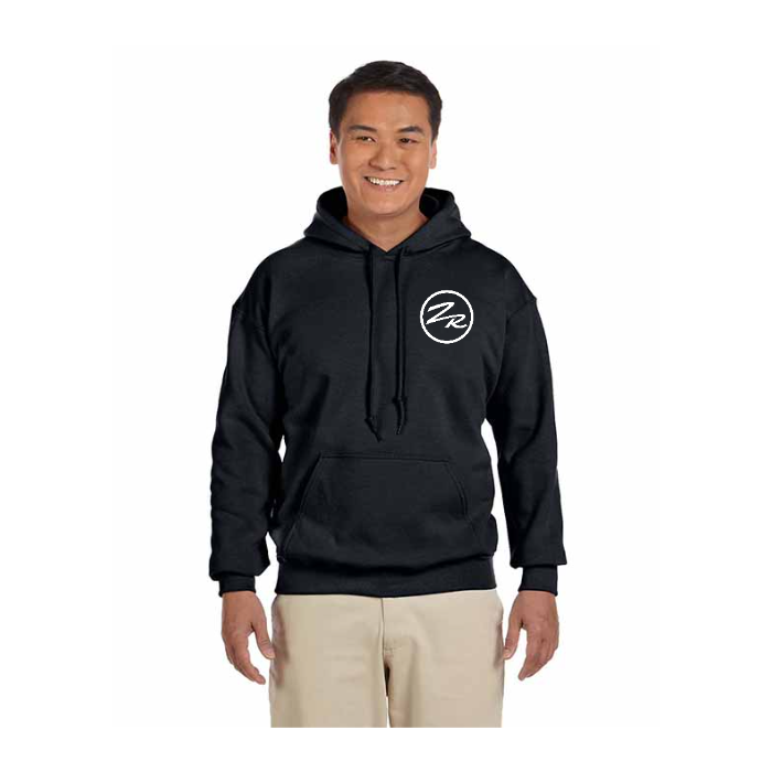 Sudadera con capucha personalizada para adultos - Unisex Gildan G185