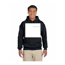 Sudadera con capucha personalizada para adultos - Unisex Gildan G185