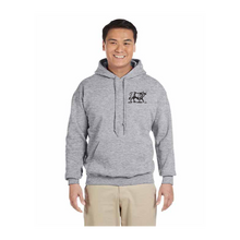 Sudadera con capucha personalizada para adultos - Unisex Gildan G185