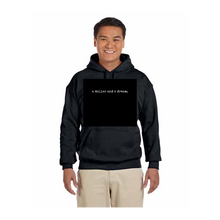 Sudadera con capucha personalizada para adultos - Unisex Gildan G185