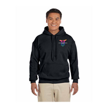 Sudadera con capucha personalizada para adultos - Unisex Gildan G185