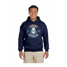 Sudadera con capucha personalizada para adultos - Unisex Gildan G185
