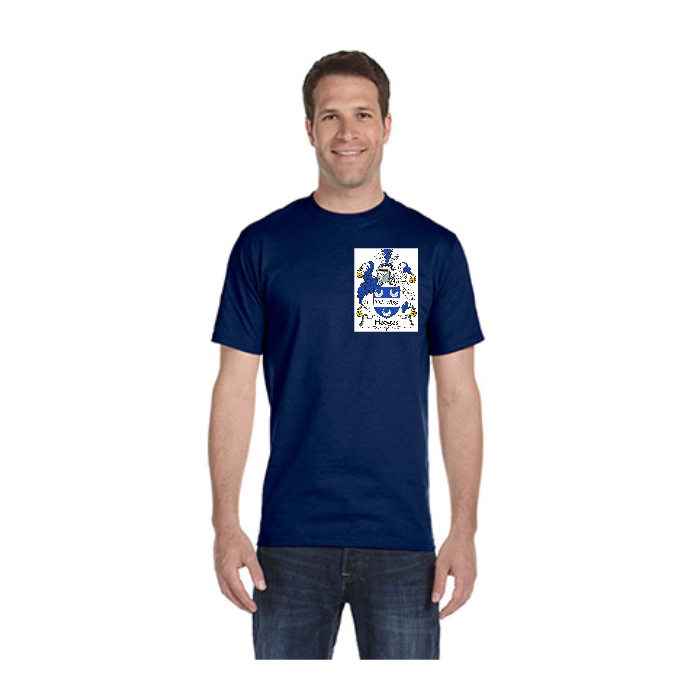 Best Custom T-Shirt - Premium Quality Personalized Apparel - G500