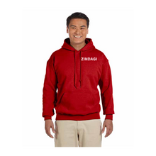 Sudadera con capucha personalizada para adultos - Unisex Gildan G185