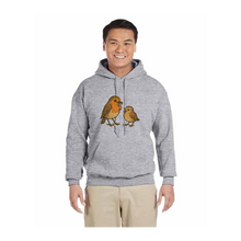 Sudadera con capucha personalizada para adultos - Unisex Gildan G185