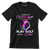 ALL WOMEN ARE CREATED EQUAL BUT THE BEST CAN STILL PLAY GOLF IN THEIR SIXTIES - Golf Themed T-Shirt-Black-S-Custom One Express