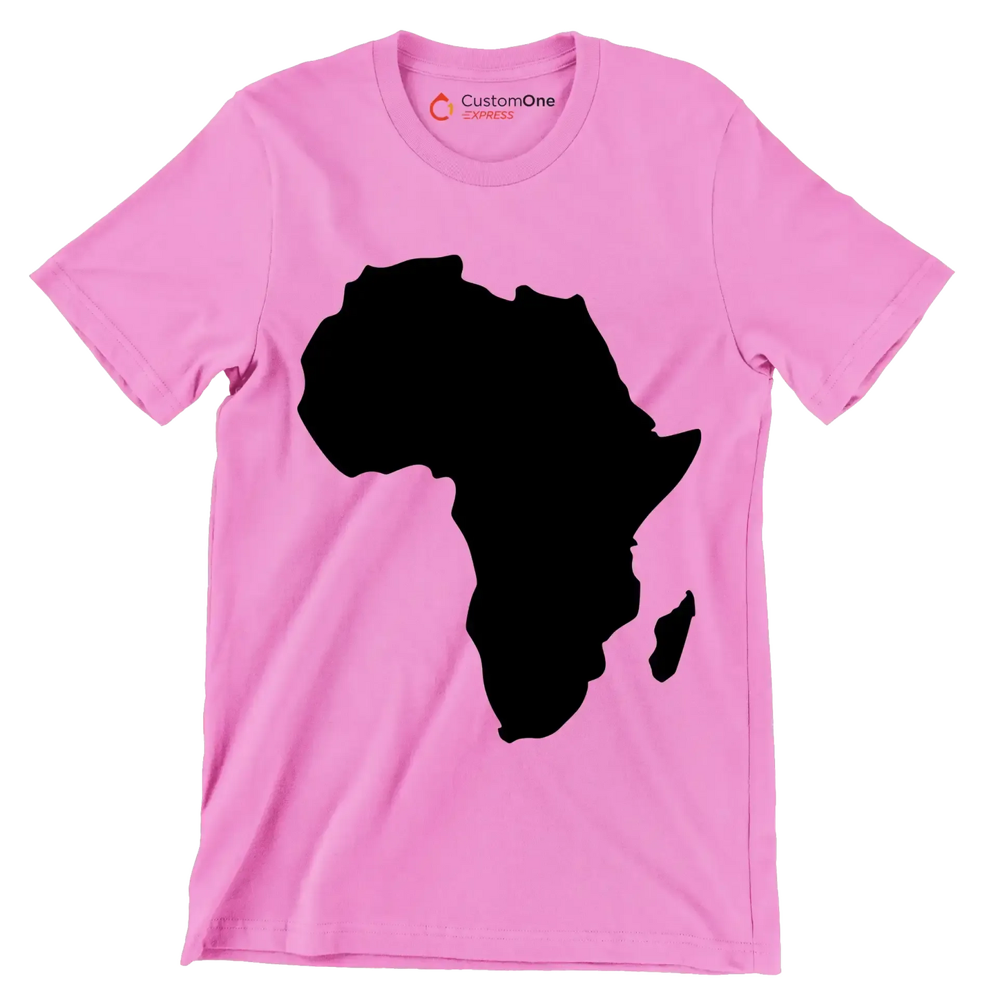 Abstract African Map Design1080 - Abstract African Map Design1080 - Abstract African Map Design1080 - Abstract African Map Design1080 - Abstract African Map Design1080 - Abstract African Ma - Martin Luther King T-Shirt-Pink-S-Custom One Express
