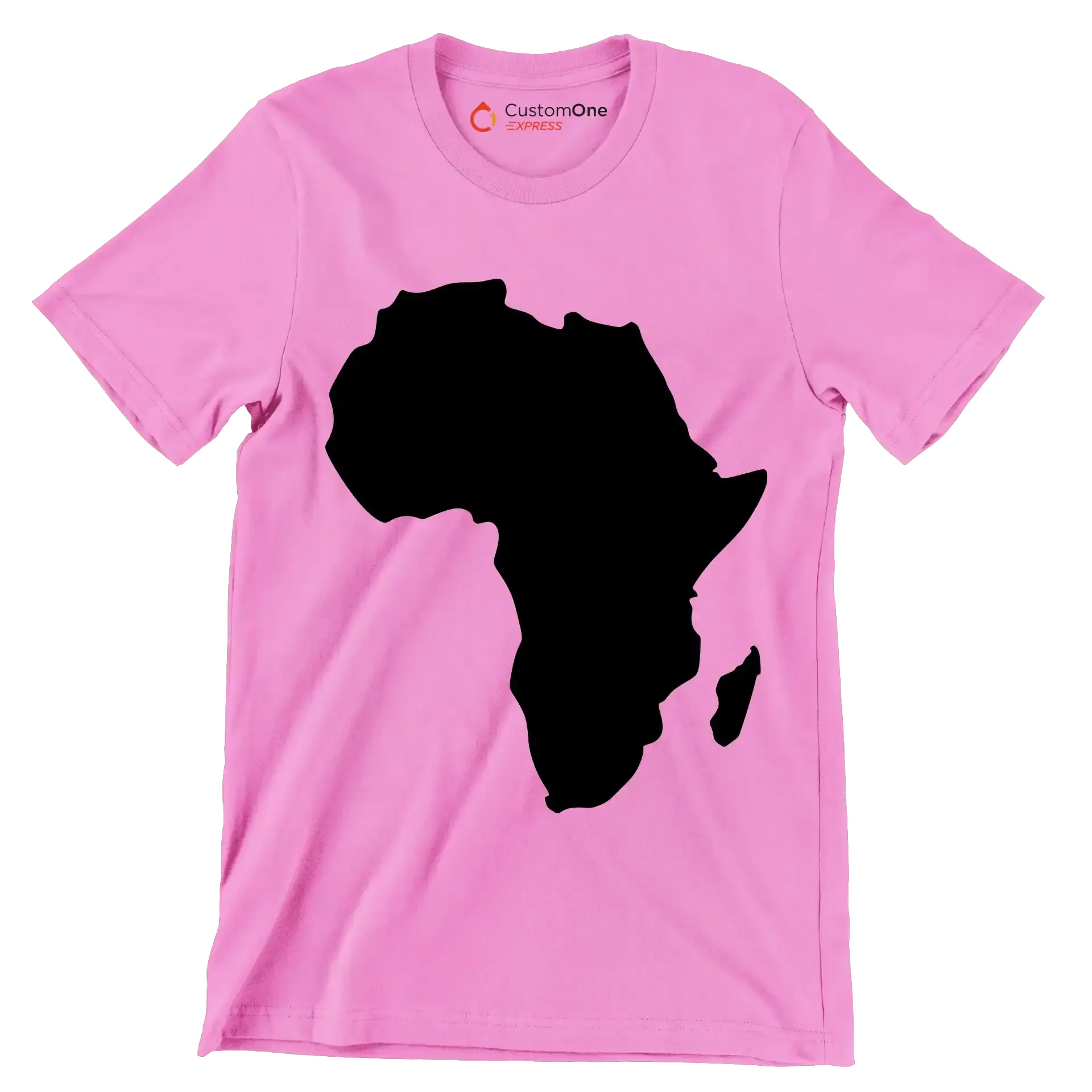 Abstract African Map Design1080 - Abstract African Map Design1080 - Abstract African Map Design1080 - Abstract African Map Design1080 - Abstract African Map Design1080 - Abstract African Ma - Martin Luther King T-Shirt-Pink-S-Custom One Express