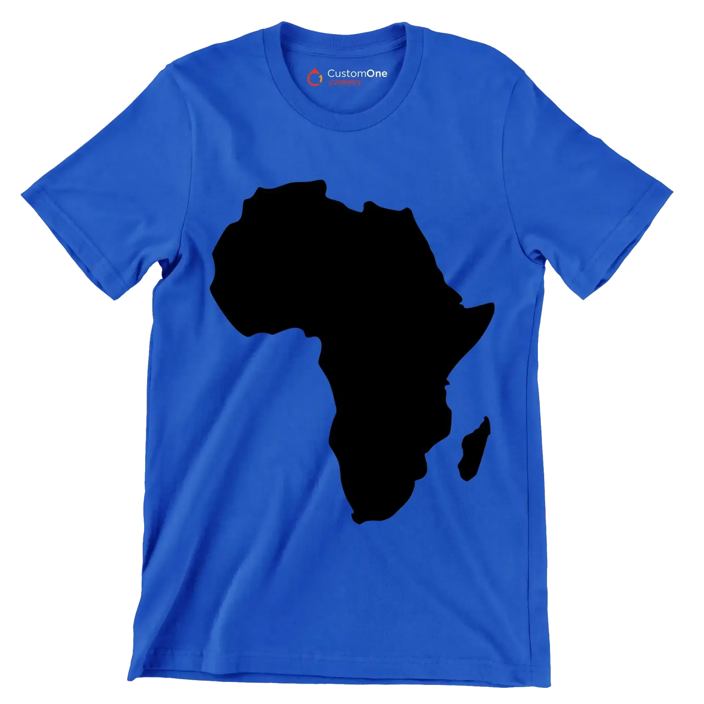 Abstract African Map Design1080 - Abstract African Map Design1080 - Abstract African Map Design1080 - Abstract African Map Design1080 - Abstract African Map Design1080 - Abstract African Ma - Martin Luther King T-Shirt-Blue-S-Custom One Express