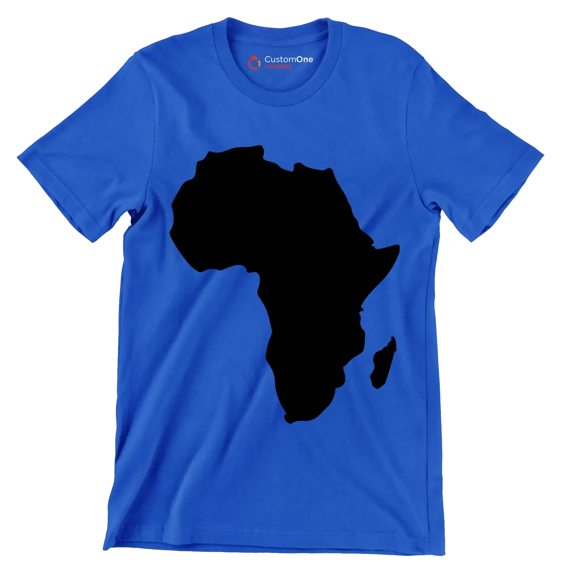 Abstract African Map Design1080 - Abstract African Map Design1080 - Abstract African Map Design1080 - Abstract African Map Design1080 - Abstract African Map Design1080 - Abstract African Ma - Martin Luther King T-Shirt-Blue-S-Custom One Express
