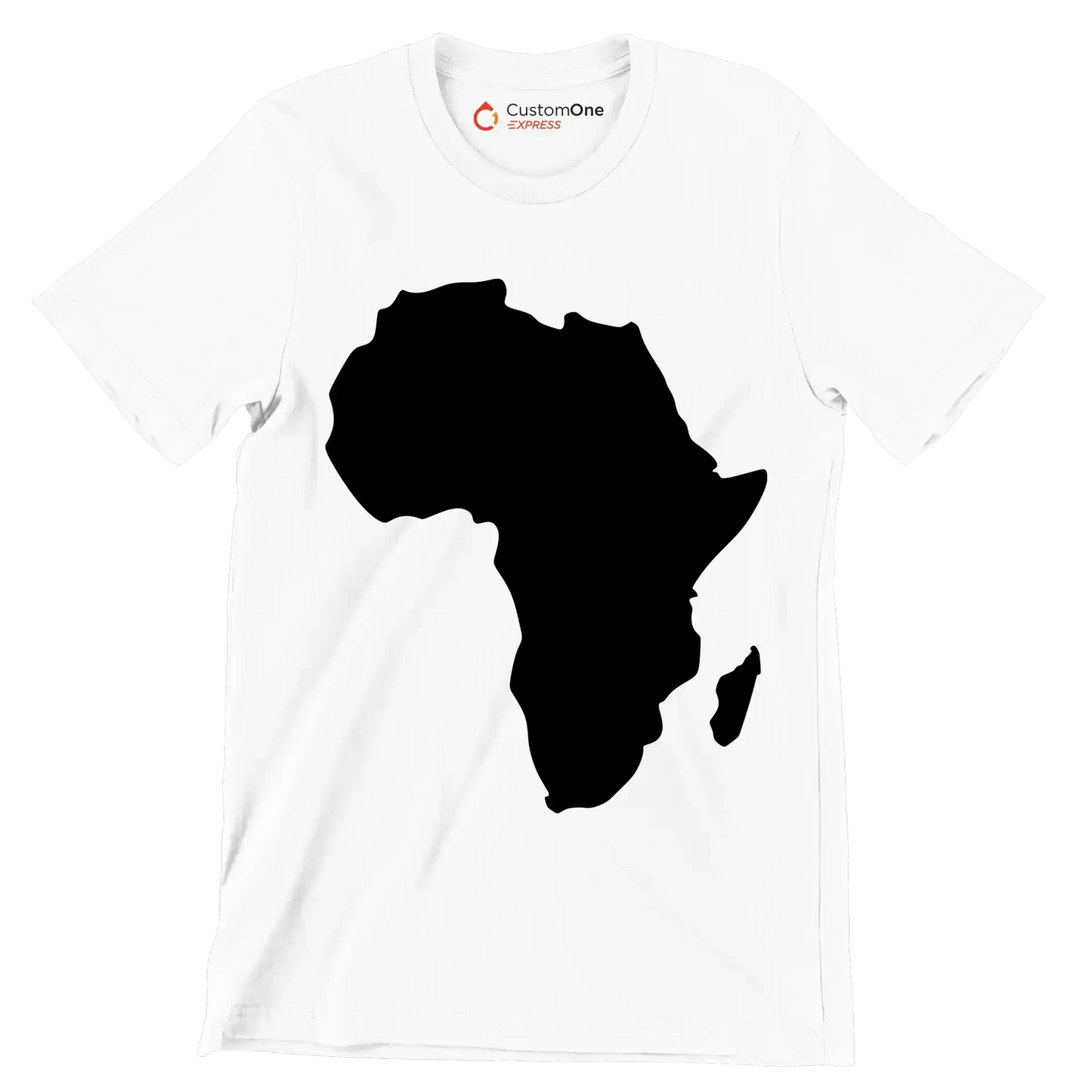 Abstract African Map Design1080 - Abstract African Map Design1080 - Abstract African Map Design1080 - Abstract African Map Design1080 - Abstract African Map Design1080 - Abstract African Ma - Martin Luther King T-Shirt-White-S-Custom One Express