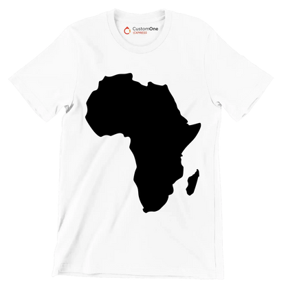 Abstract African Map Design1080 - Abstract African Map Design1080 - Abstract African Map Design1080 - Abstract African Map Design1080 - Abstract African Map Design1080 - Abstract African Ma - Martin Luther King T-Shirt-White-S-Custom One Express