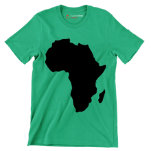 Abstract African Map Design1080 - Abstract African Map Design1080 - Abstract African Map Design1080 - Abstract African Map Design1080 - Abstract African Map Design1080 - Abstract African Ma - Martin Luther King T-Shirt-Green-S-Custom One Express