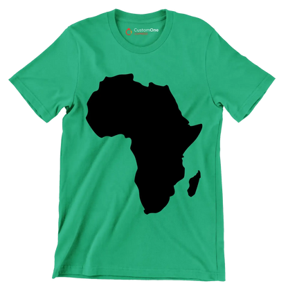 Abstract African Map Design1080 - Abstract African Map Design1080 - Abstract African Map Design1080 - Abstract African Map Design1080 - Abstract African Map Design1080 - Abstract African Ma - Martin Luther King T-Shirt-Green-S-Custom One Express